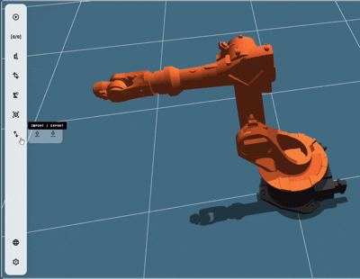 Import Export Demo